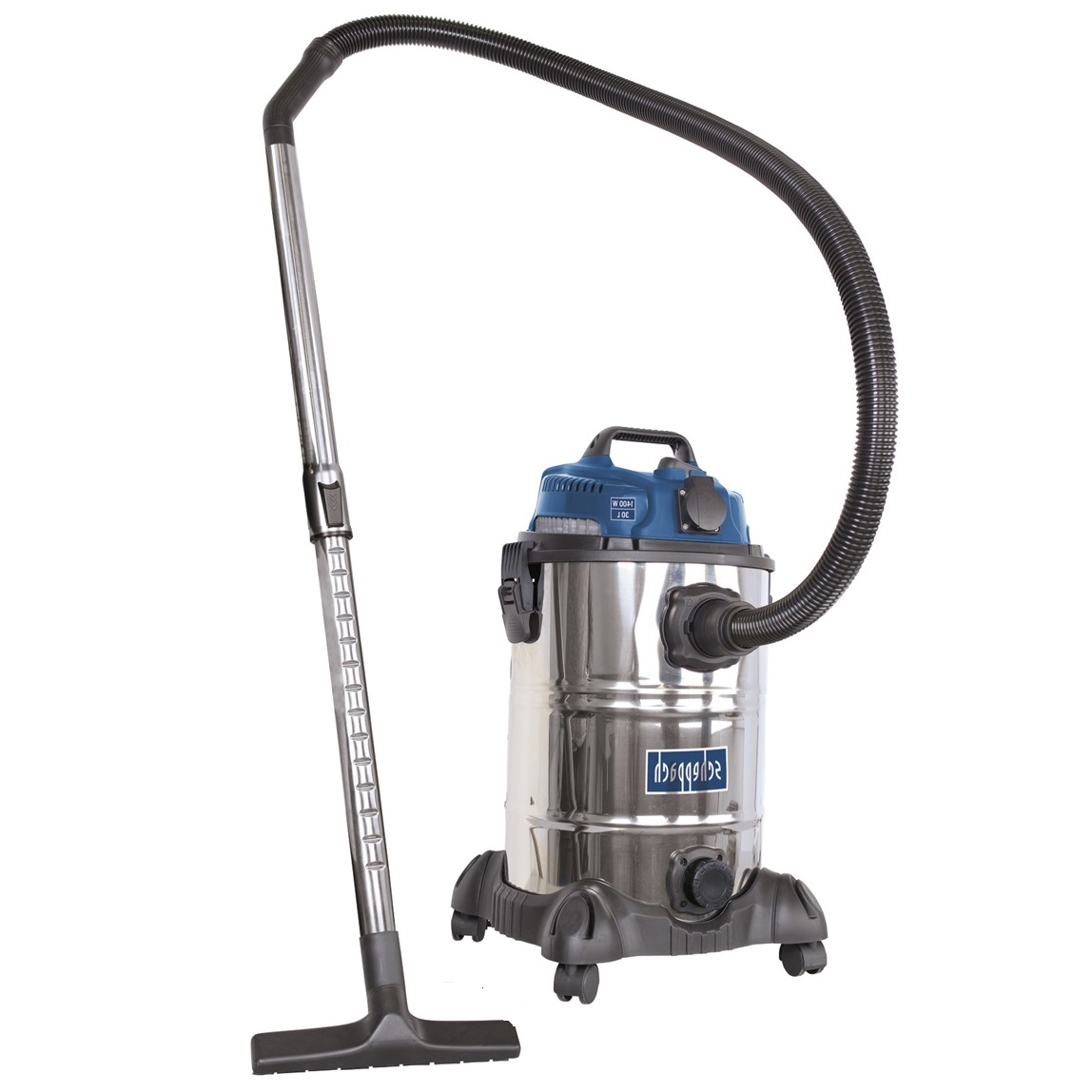 Scheppach száraz nedves ipari porszívó 1200 W/15 L
